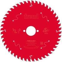 Freud FR13W008H 190mm x 30mm x 48T Wood Circular Saw Blade - Made in Italy