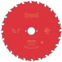 Freud FR19W001H 230mm x 30mm x 24T Wood Circular Saw Blade