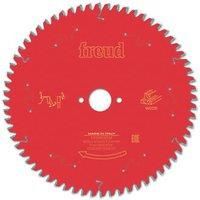 Freud F03FS09752 Wood/Chipboard/MDF Circular Saw Blade 216mm x 25.4mm 64T (575VV)