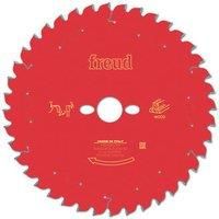 250 x 30mm Freud Circular Saw Blade 40 TCT Rip Mitre Chop Cross Cut Wood Cutting