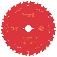 Freud FR23W001T Circular Saw Blade for Wood 250 x 30mm x 24T