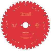 Freud FR23W002T 250mm x 30mm x 40T Wood Table Saw Blade