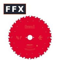 Freud Wood Table Saw Blade 254mm x 30mm 24T Corded