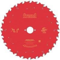 Freud Wood Table Saw Blade 254mm x 30mm 24T Corded