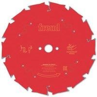 Freud Construct Wood Saw Blade 184mm x 16mm 14T Corded