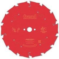 Freud Construct Wood Saw Blade 184mm x 16mm 14T Corded