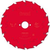 Freud LP20M Wood Cutting Circular Saw Blade 200mm 16T 30mm
