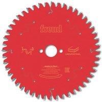 Freud FR07L001H 165mm x 20mm x T48 Laminated Panel Circular Saw Blade