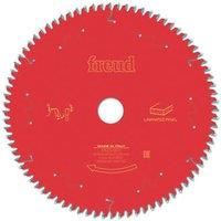 Freud Laminated Panel Circular Saw Blade 250 x 30 x T80