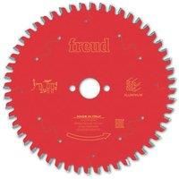 Freud FR07A001H 165mm x 20mm x T52 Aluminium Circular Saw Blade