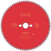 Freud F03FS09823 Aluminium/Plastic Circular Saw Blade 254 x 30mm 80T (944VV)