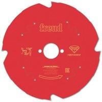 Freud Fiber Cement Saw Blade 190mm x 30mm 4T Corded