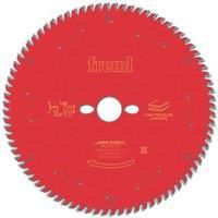 Freud High Pressure Laminate Circular Saw Blade 250 x 30 x T80