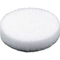 Bosch 2608620738 6 Pieces polishing Sponge (for Wood, Painted Surfaces and Metal, Diameter 40 mm, Accessories Eccentric Sander)