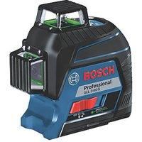 Bosch Professional Line Laser GLL 3-80 G + Bosch Professional Tripod BT 150