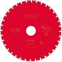 Freud LP91M Multi Material Cutting Circular and Mitre Saw Blade 184mm 38T 30mm