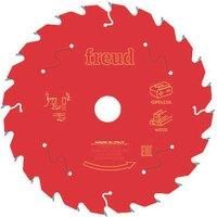 Freud£Cordless Circular Saw Blade 165 x 20 x T24