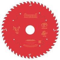 Freud FR24W001M 190mm x 30mm x 48T Cordless Optimised Wood Circular Saw Blade