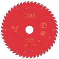 Freud FR15W002TC 210mm x 30mm x 48T Cordless Optimised Wood Table Saw Blade