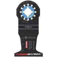 Bosch Professional 1x Expert MetalMax AIZ 45 AIT Multitool Blades (for Steel, Stainless steel, Width 45 mm, Accessory Multitool)