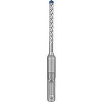 Bosch Professional 1x Expert SDS plus-7X Hammer Drill Bit (for Reinforced concrete, Ø 5,00x115 mm, Accessories Rotary Hammer Drill)