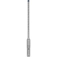 Bosch Expert 7X 4-Cutter Head 3X Life SDS Plus Masonry Drill Bit 5.5mm 165mm Pack of 1