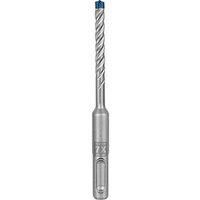 Bosch Professional 1x Expert SDS plus-7X Hammer Drill Bit (for Reinforced concrete, Ø 6,00x115 mm, Accessories Rotary Hammer Drill)