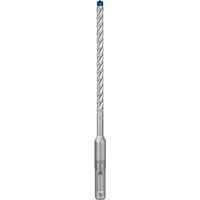 Bosch Professional 1x Expert SDS plus-7X Hammer Drill Bit (for Reinforced concrete, Ø 6,00x165 mm, Accessories Rotary Hammer Drill)