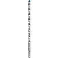 Bosch Professional 1x Expert SDS plus-7X Hammer Drill Bit (for Reinforced concrete, Ø 10,00x265 mm, Accessories Rotary Hammer Drill)