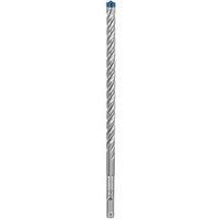 Bosch Expert 7X 4-Cutter Head 3X Life SDS Plus Masonry Drill Bit 12mm 265mm Pack of 1