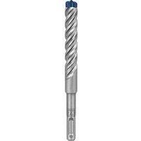 Bosch Professional 1x Expert SDS plus-7X Hammer Drill Bit (for Reinforced concrete, Ø 15,00x165 mm, Accessories Rotary Hammer Drill)