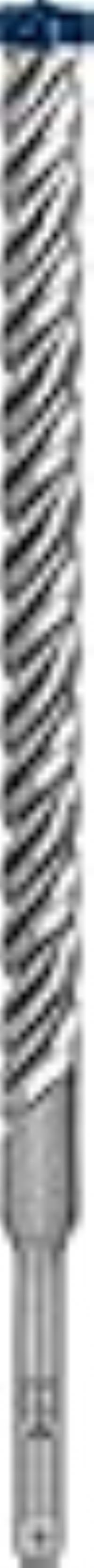 Bosch Professional 1x Expert SDS plus-7X Hammer Drill Bit (for Reinforced concrete, Ø 16,00x265 mm, Accessories Rotary Hammer Drill)