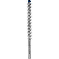 Bosch Expert 7X 4-Cutter Head 3X Life SDS Plus Masonry Drill Bit 18mm 265mm Pack of 1