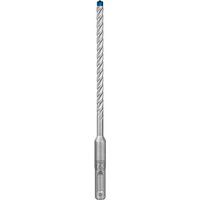 Bosch Expert 7X 4-Cutter Head 3X Life SDS Plus Masonry Drill Bit 6mm 165mm Pack of 30