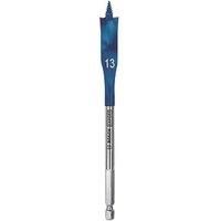 Bosch Professional 1x Expert SelfCut Speed Spade Drill Bit (for Softwood, Chipboard, Ø 13,00 mm, Length 152 mm, Accessories Rotary Impact Drill)