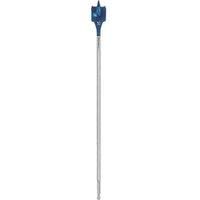 Bosch Professional 1x Expert SelfCut Speed Spade Drill Bit (for Softwood, Chipboard, Ø 30,00 mm, Length 400 mm, Accessories Rotary Impact Drill)