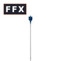 Bosch Professional 1x Expert SelfCut Speed Spade Drill Bit (for Softwood, Chipboard, Ø 32,00 mm, Length 400 mm, Accessories Rotary Impact Drill)