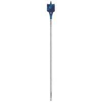 Bosch Professional 1x Expert SelfCut Speed Spade Drill Bit (for Softwood, Chipboard, Ø 32,00 mm, Length 400 mm, Accessories Rotary Impact Drill)