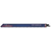 Bosch Professional 1x Expert ‘Aerated Concrete’ S 1241 HM Reciprocating Saw Blade (for Aerated concrete, Length 300 mm, Accessories Reciprocating Saw)