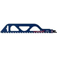 Bosch 2608900417 Hollow Brick Carbide Recip/Sabre Saw Blade S1243HM