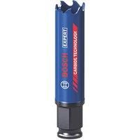 Bosch Professional 1x Expert Tough Material Hole Saw (for Wood with metal, Ø 20 mm, Accessories Rotary Impact Drill)