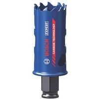 Bosch Professional 1x Expert Tough Material Hole Saw (for Wood with metal, Ø 35 mm, Accessories Rotary Impact Drill)