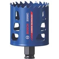 Bosch 2608900430 64 x 60 mm Tough Material Carbide Hole Saw Electrician Plumber