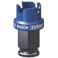 Bosch Professional 1x Expert Sheet Metal Hole Saw (for Steel sheets, Stainless steel sheets, Ø 22 mm, Accessories Rotary Impact Drill)