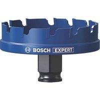 Bosch Professional 1x Expert Sheet Metal Hole Saw (for Steel sheets, Stainless steel sheets, Ø 68 mm, Accessories Rotary Impact Drill)