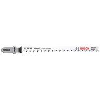 Bosch 2608900556 117mm T 308 BO Extra Clean Jigsaw Blade Woodwork Carpentry