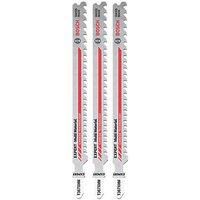 Bosch EXPERT 'Multi Material' T367XHM Jigsaw Blades.