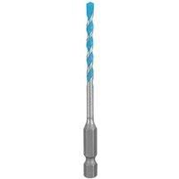 Bosch Professional 1x Expert HEX-9 MultiConstruction Drill Bit (for Concrete, Ø 4,00x90 mm, Accessories Rotary Impact Drill)
