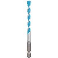 Bosch 2608900574 6 x 60 x 100 mm MultiConstruction HEX 9 Drill Bit Precision Pro