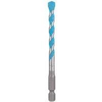 Bosch Professional 1x Expert HEX-9 MultiConstruction Drill Bit (for Concrete, Ø 7,00x150 mm, Accessories Rotary Impact Drill)